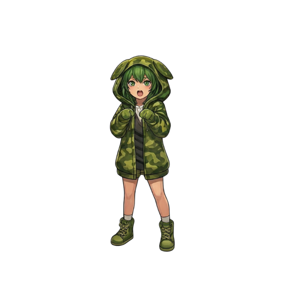 ぴぇー